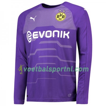 Borussia Dortmund Doelman Third Shirt 2018-19 L/S